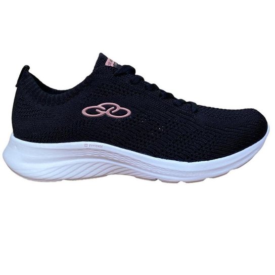 TENIS OLYMPIKUS ULTRALEVE 130G FEMININO