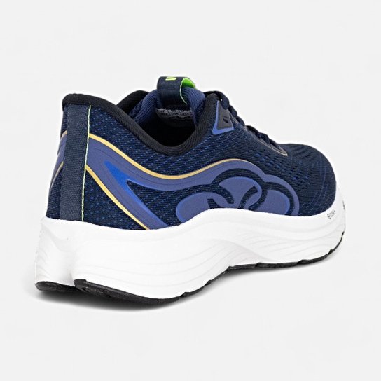 Tenis Olympikus Veloz Masculino Eleva+ Gripper