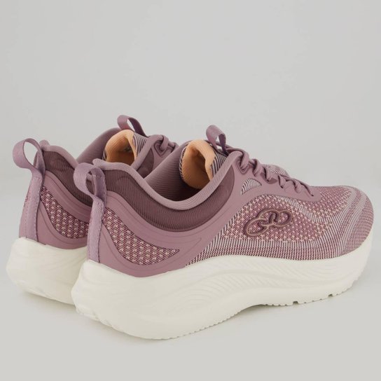 Tênis Olympikus Vibe Feminino Lilás