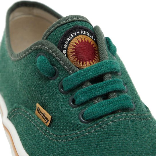 Tênis Originals Edição Especial Bob Marley Redley Unissex