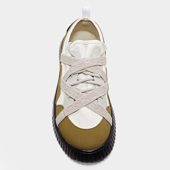 Tênis Osklen ARPX Overlap Black Sole Masculino