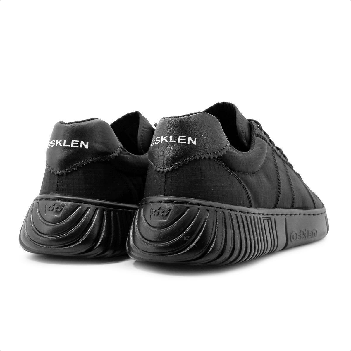 Tênis Osklen Arpx Riva Black Sole Masculino | Allianz Parque Shop