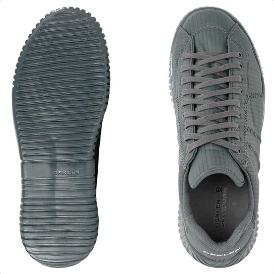 Tênis Osklen Arpx Riva Monochromatic Masculino