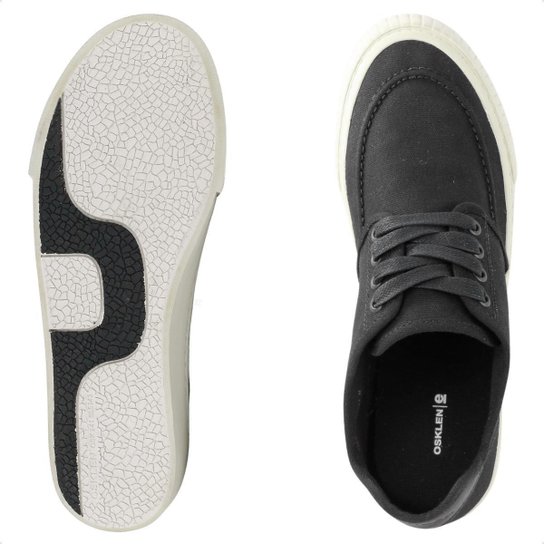 Tênis Osklen Deck Canvas Masculino