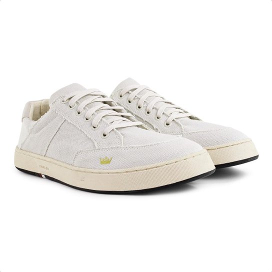 Tênis Osklen Soho Lona Lisa Masculino