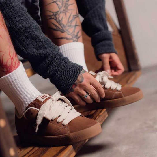 Tênis Ous Dots Notorio Essencial