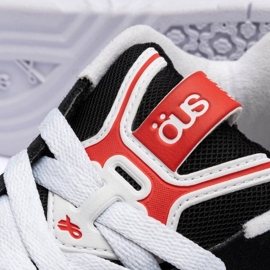 Tênis ÖUS Fluente Essencial Unissex