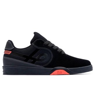 Tenis Ous Imigrante Reflex Preto Oe