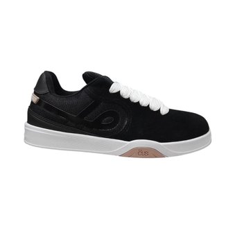 Tênis Öus Imigrante Serie X Masculino - Preto e Branco