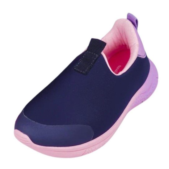 Tênis Pampili Infantil Conforto Dia a Dia Mini Soft Feminino