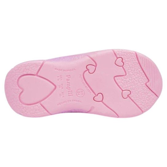 Tênis Pampili Infantil Conforto Dia a Dia Mini Soft Feminino