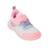 Tênis Pampili Infantil PP25-74500 - Branco+Rosa