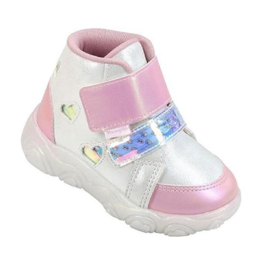 TENIS PAMPILI LIZ LUZ REF 682.076 MENINA