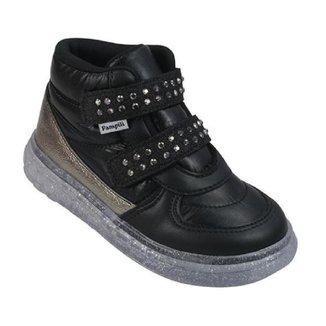 TENIS PAMPILI SNEAKER LUZ REF 483.041 MENINA