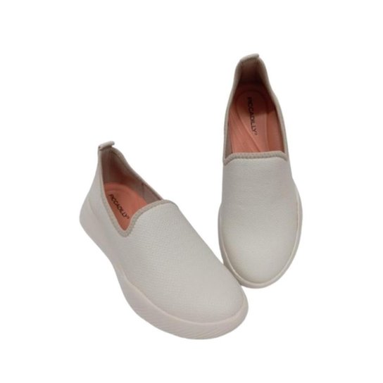 TÊNIS PICCADILLY CALCE FÁCIL REF: 949017 FEMININO