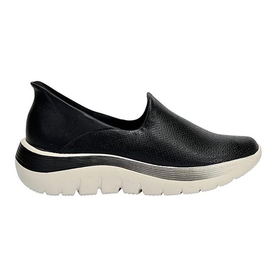 Tênis Piccadilly SlipFit Calce Fácil 925001 Preto