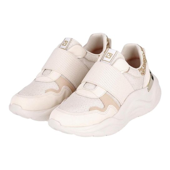 Tênis Piccadilly Wide fit Sneaker 939017 Off White