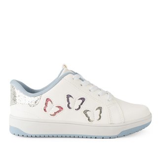 Tênis Pink Cats Infantil Casual V5421