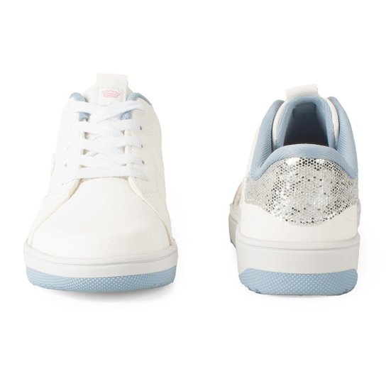 Tênis Pink Cats Infantil Casual V5421