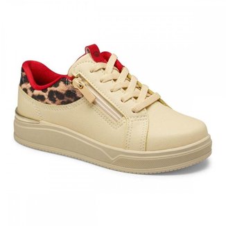 Tenis Pink Cats V5353 Infantil