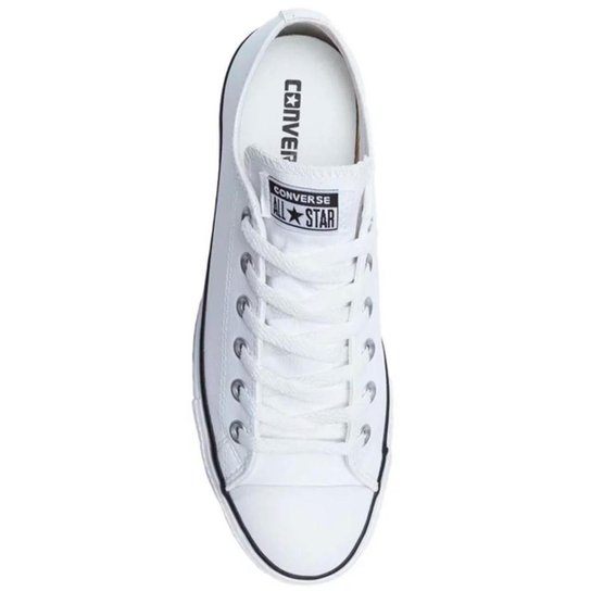Tênis Plataforma Lift Converse All Star Feminino Chuck Taylor