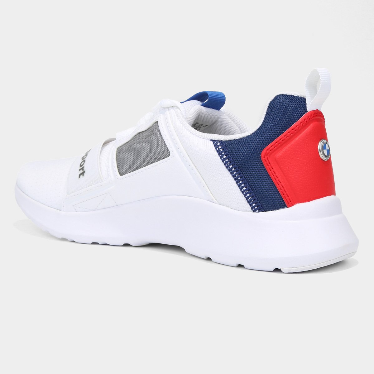 Wired Cage Tenis Puma Bmw Branco Tênis Puma BMW M Motorsport Wired