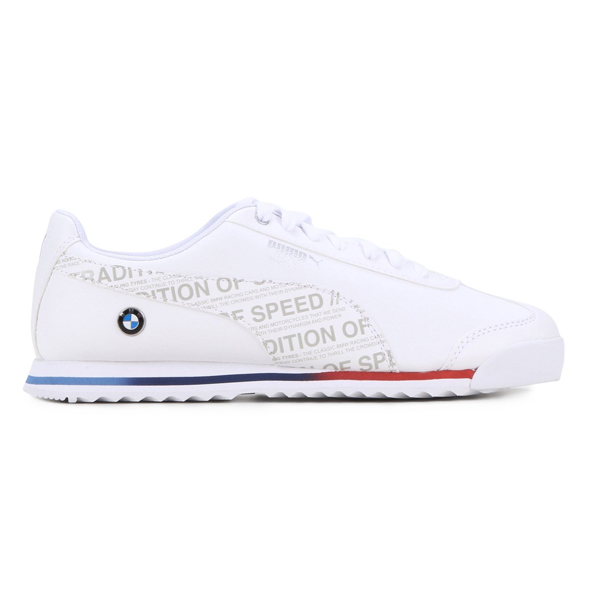 Tênis Puma BMW MMS Roma Masculino Allianz Parque Shop