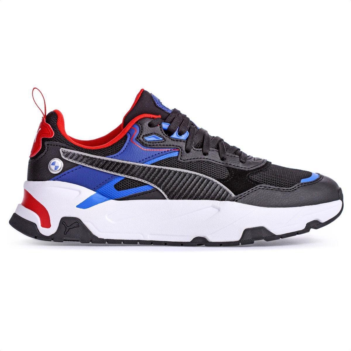 メリー Tênis Puma Clyde TM Masculino | Tênis é na Artwalk
