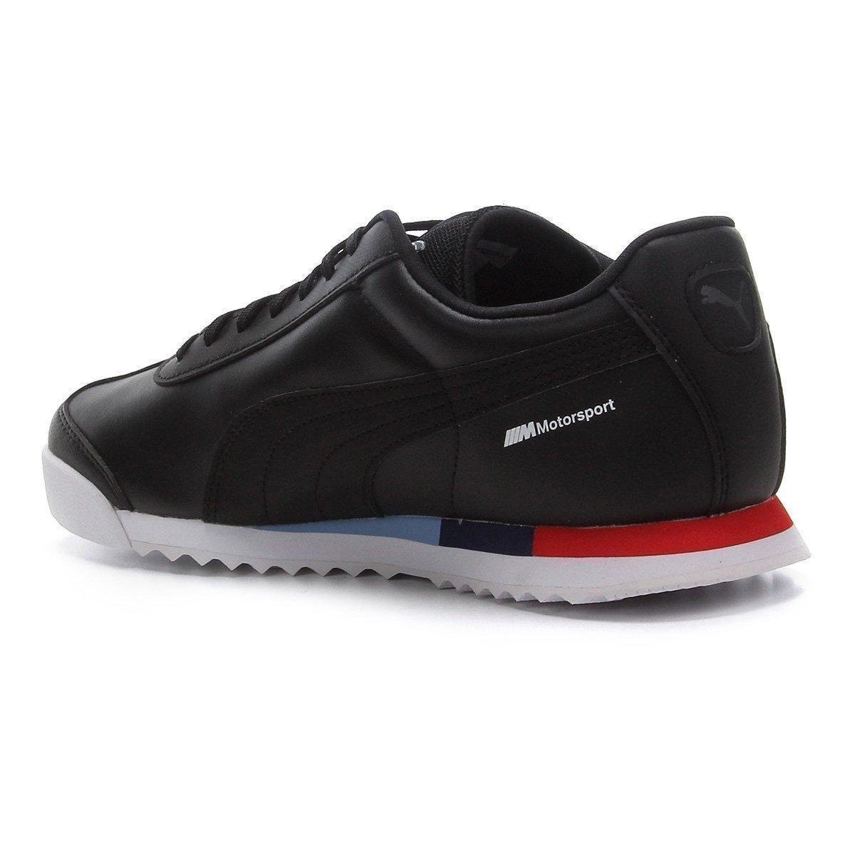 tenis puma bmw masculino netshoes