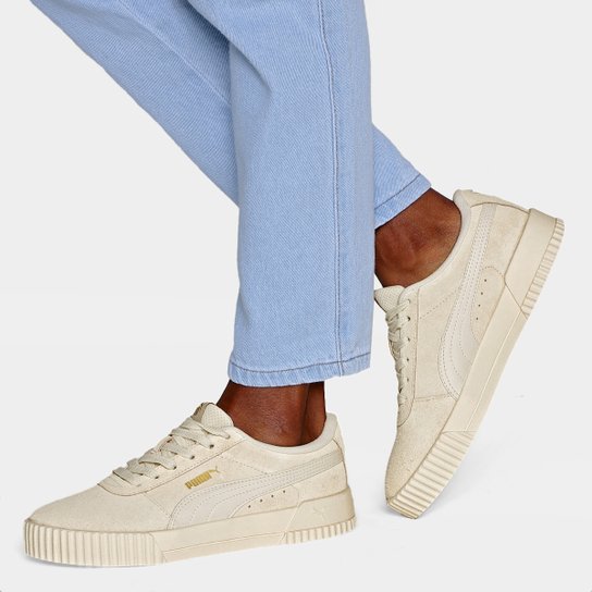 Tênis Puma Carina Bdp Feminino