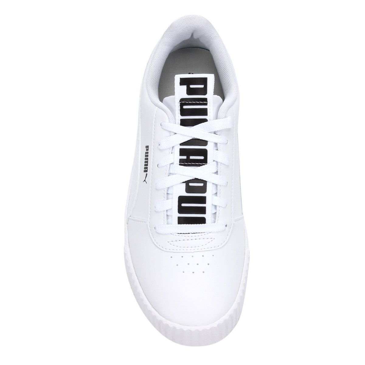 puma carina bold branco