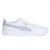 Tênis Puma Carina L BDP Branco Lilás e Azul - Feminino - Branco