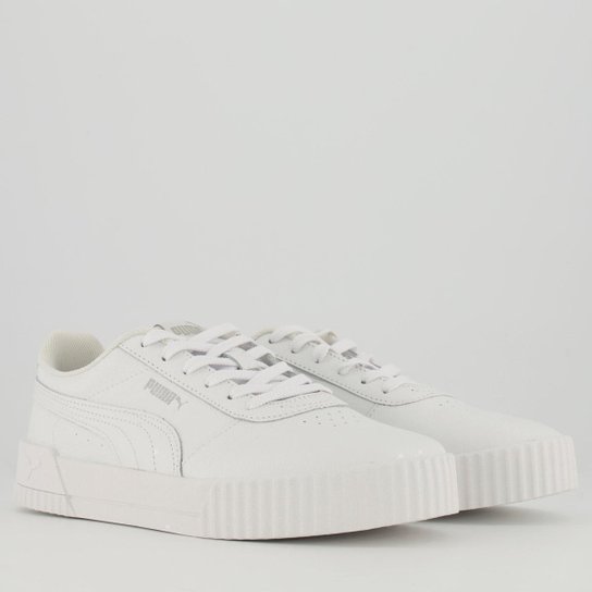 Tênis Puma Carina L BDP Feminino White