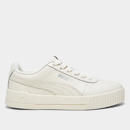 Tênis Puma Carina Lux Bdp Feminino