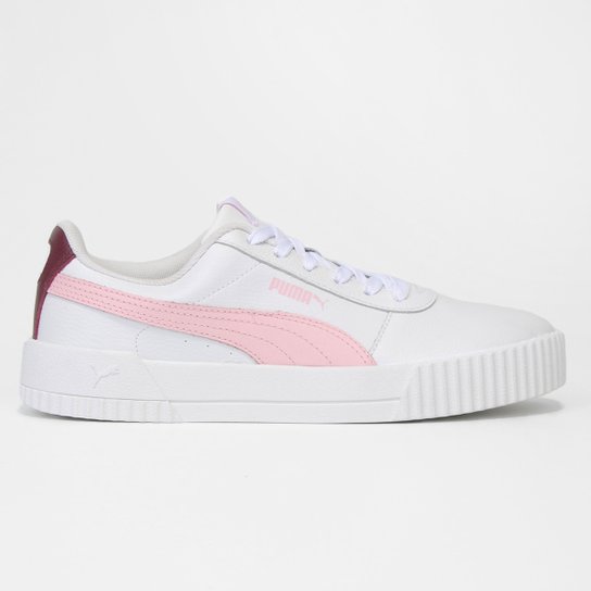 Tênis Puma Carina Lux Bdp Feminino