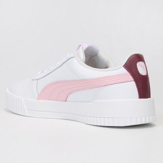 Tênis Puma Carina Lux Bdp Feminino