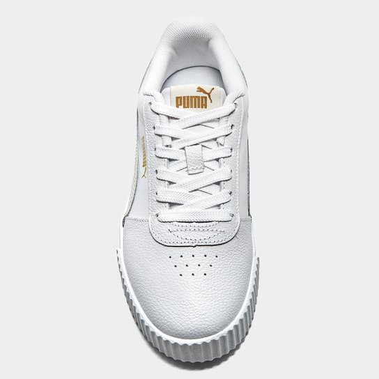 Tênis Puma Carina Lux Bdp Feminino