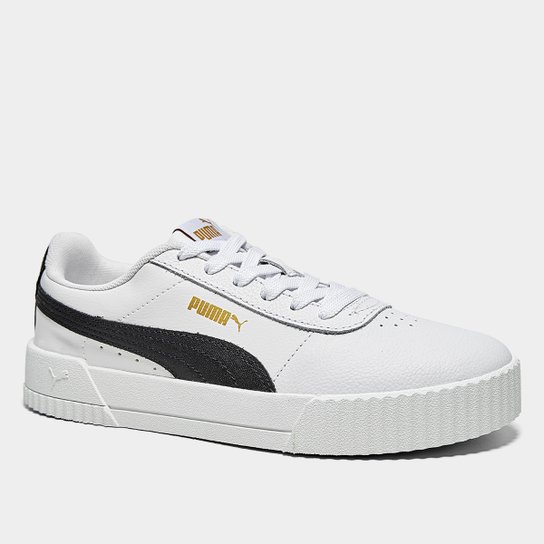 Tênis Puma Carina Lux Bdp Feminino