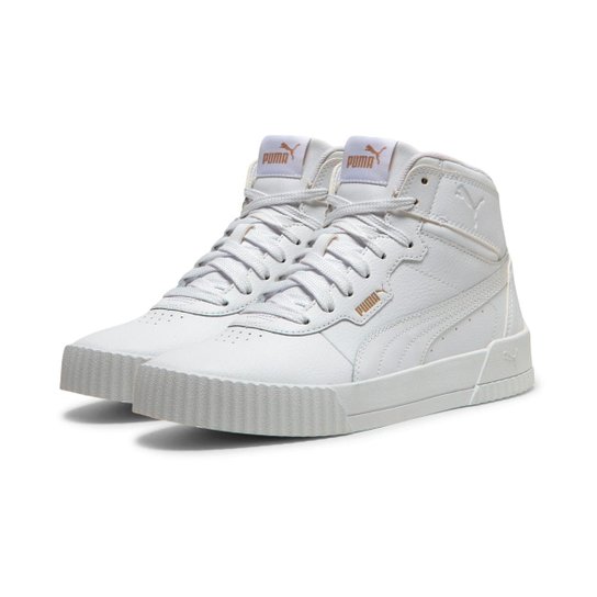 Tênis Puma Carina Mid BDP Feminino