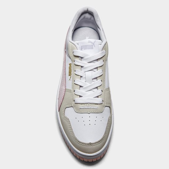 Tênis Puma Carina Street Bdp Feminino