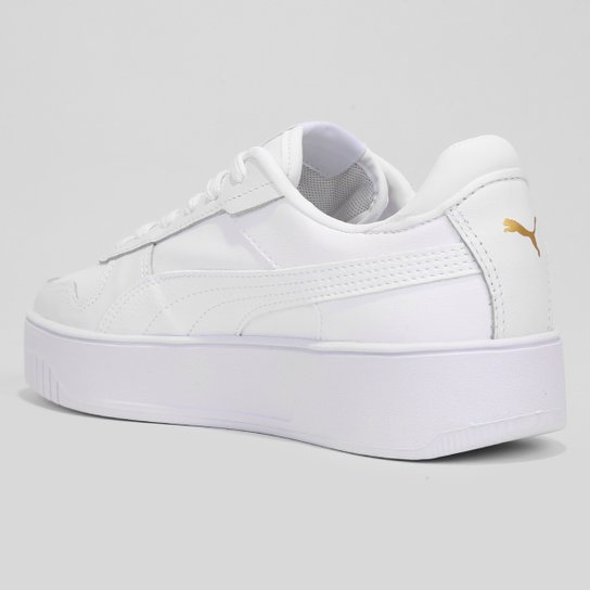 Tênis Puma Carina Street Bdp Feminino