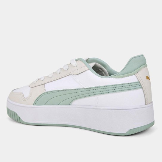 Tênis Puma Carina Street Bdp Feminino