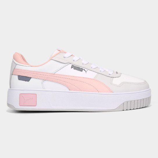 Tênis Puma Carina Street Bdp Feminino