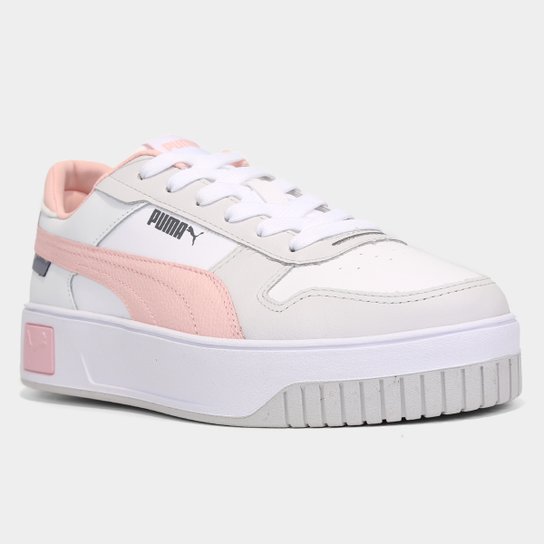 Tênis Puma Carina Street Bdp Feminino