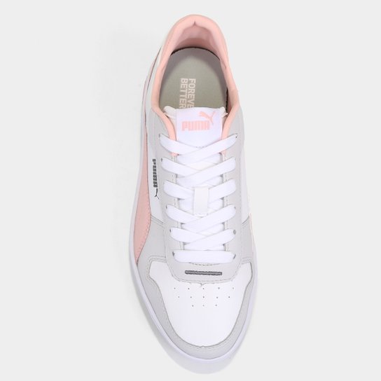 Tênis Puma Carina Street Bdp Feminino