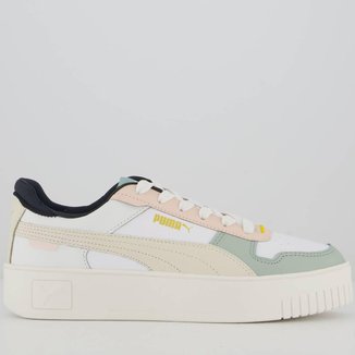 Tênis Puma Carina Street Bdp Feminino