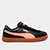 Tênis Puma Club II Era Feminino - Preto+Rosa