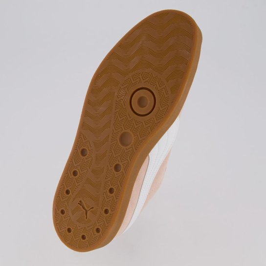 Tênis Puma Club II Feminino Rosa