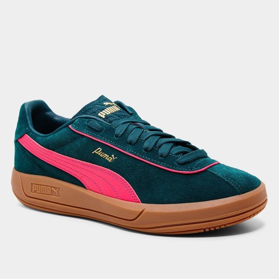 Tênis Puma Club Klassika SD Feminino