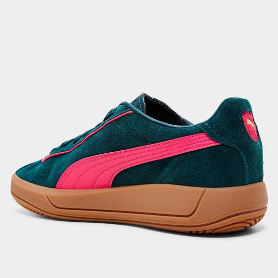 Tênis Puma Club Klassika SD Feminino